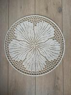 Gehaakte mandala Hibiscus, Hobby en Vrije tijd, Breien en Haken, Ophalen of Verzenden, Nieuw, Haken, Overige typen