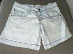 D-zine 164 170 spijkershort jeans korte broek short, Verzenden, Gebruikt, Meisje, Broek