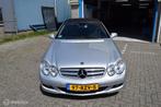 Mercedes CLK-klasse Cabrio 280 Elegance Youngtimer, Auto's, Automaat, Achterwielaandrijving, Cabriolet, 4 stoelen