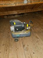 Gebruikte Compressor - Werkt Prima! 25L, Doe-het-zelf en Verbouw, Compressors, Ophalen, Gebruikt, 6 tot 10 bar, Minder dan 200 liter/min