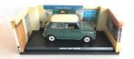 Mini Cooper 1275S Almond Green Kyosho 1:18., Hobby en Vrije tijd, Modelauto's | 1:18, Ophalen of Verzenden, Zo goed als nieuw