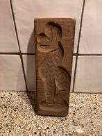 Oude speculaas plank hond?, Antiek en Kunst, Ophalen of Verzenden