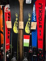 165cm CORVO SL (STOCKLI KLASSE SL SKIS) UIT ITALIË, Sport en Fitness, Skiën en Langlaufen, Overige merken, 160 tot 180 cm, Corvo