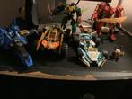 Lego Ninjago sets, Ophalen of Verzenden, Zo goed als nieuw, Complete set, Lego