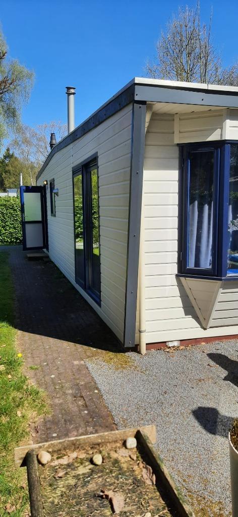 CHALET TE KOOPOP DE VELUWE, Huizen en Kamers, Recreatiewoningen te koop, Gelderland, Chalet, B