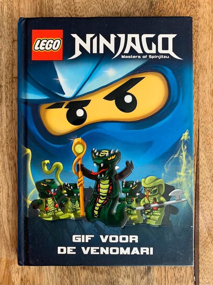 Lego Ninjago: Gif Voor De Venomari, Kinderen en Baby's, Speelgoed | Duplo en Lego, Ophalen of Verzenden
