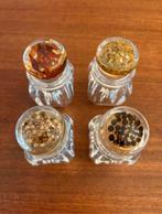 4 Mooie kruidenpotjes, Ophalen of Verzenden, Nieuw