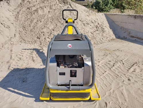 Wacker trilplaat te koop DPU 6555 (2015), Tuin en Terras, Hand-tuingereedschap, Gebruikt, Overige soorten, Ophalen of Verzenden