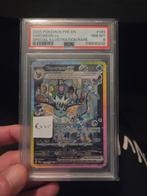 Vaporeon ex prismatic evolution psa 8, Hobby en Vrije tijd, Verzamelkaartspellen | Yu-gi-Oh!, Ophalen of Verzenden, Zo goed als nieuw