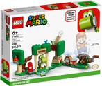 Lego Yoshi's Gift House - 71406, Ophalen of Verzenden, Nieuw, Complete set, Lego