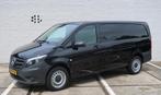Mercedes eVito eVito 112 66 kWh 85KW I Navigatie I Bijrijder, Automaat, Stof, Gebruikt, Zwart