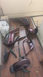 Kuipdelen bordeaux rood ST1100, Ophalen, Gebruikt