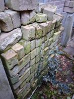Gebakken klinkers  7duimers  0ng 100 stuks, Ophalen of Verzenden, Bakstenen