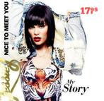 Jeessiej Boek My Story, Ophalen of Verzenden, Nieuw, Artiest
