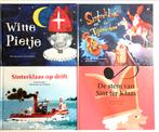 Vier super leuke Sinterklaas boeken., Boeken, Kinderboeken | Jeugd | onder 10 jaar, Ophalen of Verzenden, Zo goed als nieuw, Sprookjes
