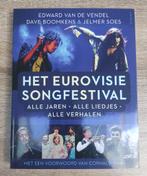 Het Eurovisie Songfestival verzamelboek, Boeken, Muziek, Nieuw, Algemeen, Ophalen of Verzenden