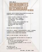 Behandelruimte praktijkruimte werkruimte breda te huur zzp, Huizen en Kamers, Breda