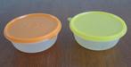 TUPPERWARE VERSHOUDBAKJES  (2 stuks), Ophalen of Verzenden, Gebruikt, Overige typen