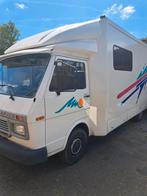 Vw lt 35 camper rolstoel toegankelijk, Volkswagen, 7 tot 8 meter, Diesel, Particulier