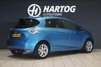 Renault ZOE R110 Limited 41 kWh (ex Accu), Auto's, Renault, Stof, Gebruikt, 300 km, 41 kWh