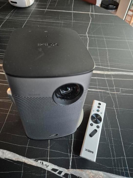 XGIMI Halo+ Portable Projector – Like New, Audio, Tv en Foto, Beamers, Zo goed als nieuw, Ophalen of Verzenden