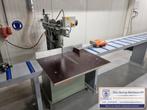 Graule ZS200 cirkelzaag afkortzaagmachine houtbewerking 400V, Doe-het-zelf en Verbouw, Gereedschap | Zaagmachines, Ophalen, Cirkelzaag