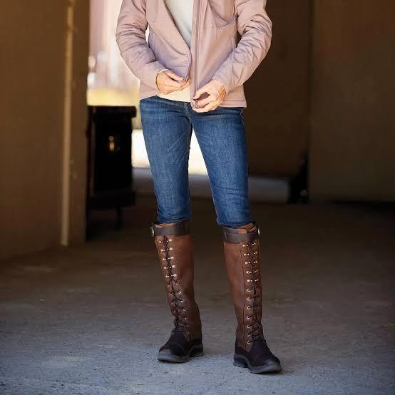 Ariat berwick outdoor laars 39, Dieren en Toebehoren, Paardrijkleding, Nieuw, Schoeisel, Ophalen