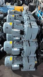 SEW Elektromotoren partij, Doe-het-zelf en Verbouw, Motoren, Ophalen, Zo goed als nieuw, Elektromotor, Minder dan 1400 rpm