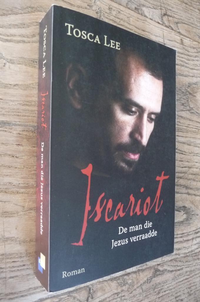 Iscariot, de man die Jezus verraadde - Tosca Lee, Boeken, Romans, Zo goed als nieuw, Ophalen of Verzenden