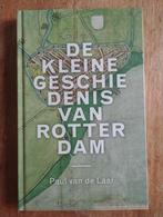 De Kleine Geschiedenis van Rotterdam - Paul van de Laar, 20e eeuw of later, Paul van de Laar, Ophalen of Verzenden, Zo goed als nieuw