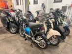 Partij 12 scooters voor onderdelen | Nieuwe scooters!, TVT, TVT, TVT, Overige typen