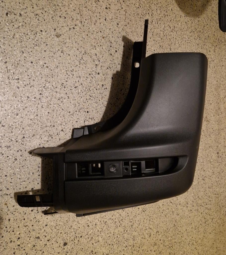 Mercedes Sprinter Bumperhoek, Mercedes-Benz, Ophalen of Verzenden, Bumper, Nieuw