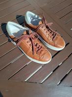 Echt lederen schoenen maat 40, Shoe Style, Bruin, Verzenden, Sneakers of Gympen