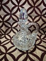 Kristallen Karaafje met Stop, Ophalen of Verzenden