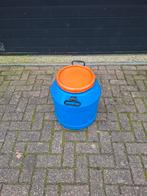 Voer of opslagton, Minder dan 75 liter, Ophalen, Gebruikt, Kunststof