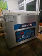 Henkovac 150 i vacuummachine nieuwstaat incl onderhoudsbeurt, Ophalen of Verzenden, Zo goed als nieuw