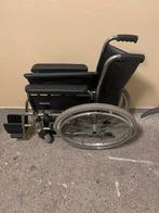 Rolstoel, Diversen, Rolstoelen, Ophalen of Verzenden, Inklapbaar, Gebruikt, Duwrolstoel
