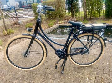 Batavus E-bike Packed bouwjaar 09-2023 beschikbaar voor biedingen