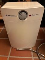 Close in boiler van Daalderop - 15 liter, Doe-het-zelf en Verbouw, Geisers en Boilers, Ophalen, Gebruikt, Aardgas, Boiler