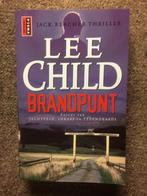 Jack Reacher 5 Brandpunt ; door Lee Child, Boeken, Thrillers, Amerika, Ophalen of Verzenden, Zo goed als nieuw, Lee Child