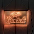 Led bord Grolsch, Ophalen of Verzenden, Nieuw, Lichtbak of (neon) lamp
