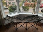 Ligbed voor in de tuin, Ophalen, Gebruikt, Inklapbaar