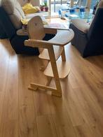 Bambino verstelbare kinderstoel, incl. Plankje., Kinderen en Baby's, Kinderstoelen, Ophalen, Gebruikt, Meegroeistoel