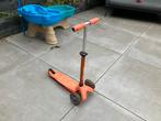 Microstep Mini oranje, Fietsen en Brommers, Steps, Ophalen, Gebruikt, Gewone step, Micro Step Mini