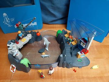 wild life dierentuin 4468 dolfinarium 100% complete set beschikbaar voor biedingen