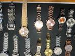 Quartz horloges, Overige merken, Staal, Gebruikt, Verzenden