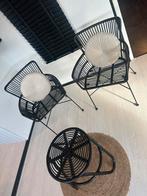 TUIN / CHILL ZIT SET, Ophalen, Zo goed als nieuw