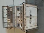 Vintage Allen Testkast deco, Ophalen, Zo goed als nieuw