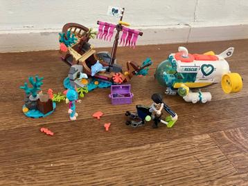 Lego Friends Dolfijnen Reddingsactie - 41378  beschikbaar voor biedingen