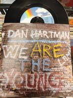 Dan Hartman - We Are The Young, Cd's en Dvd's, Vinyl Singles, 7 inch, Single, Ophalen of Verzenden, Zo goed als nieuw